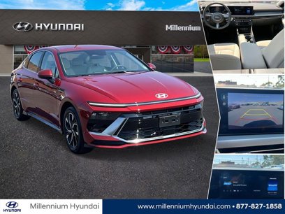 Certified 2024 Hyundai Sonata SEL