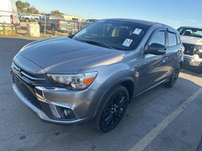 Used 2018 Mitsubishi Outlander Sport LE