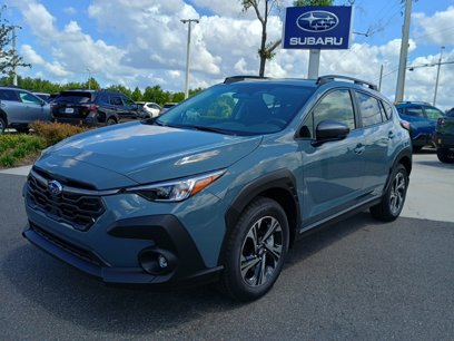New 2025 Subaru Crosstrek 2.5i Premium