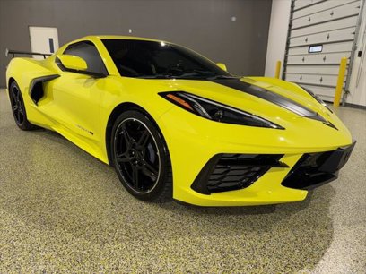 Used 2023 Chevrolet Corvette Stingray Premium Conv w/ 3LT