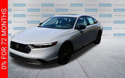 New 2025 Honda Accord SE
