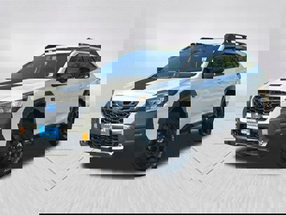 Used 2023 Subaru Outback Wilderness