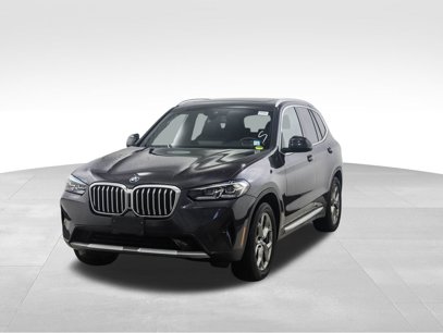 Used 2022 BMW X3 xDrive30i w/ Convenience Package