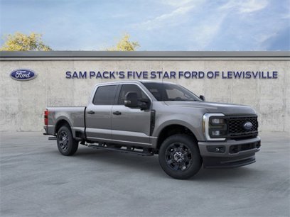 New 2024 Ford F250 XL w/ STX Appearance Package