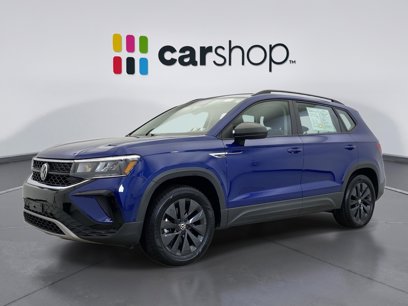Used 2022 Volkswagen Taos S