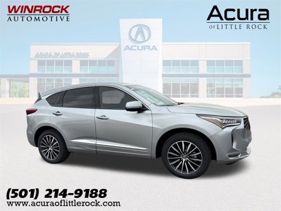 New 2025 Acura RDX SH-AWD w/ Advance Package