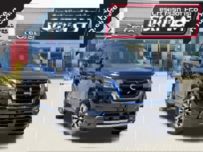 Certified 2023 Nissan Pathfinder SL