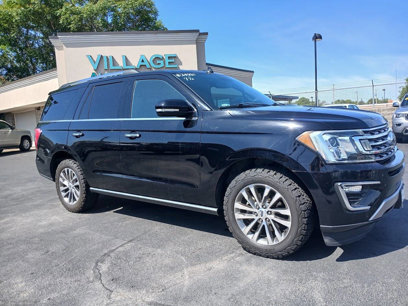 Used 2018 Ford Expedition Limited
