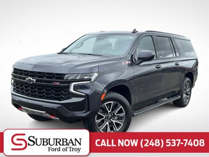 Used 2023 Chevrolet Suburban Z71