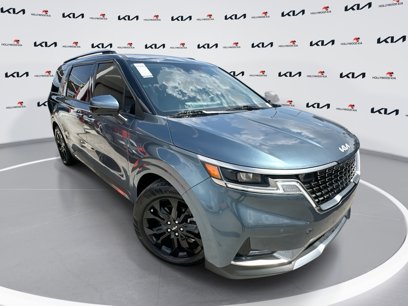 Certified 2024 Kia Carnival SX