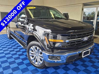 New 2024 Ford F150 XLT w/ Equipment Group 303A High