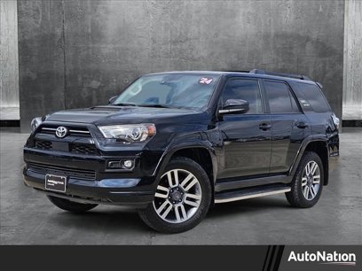 Used 2024 Toyota 4Runner TRD Sport