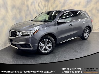 Used 2020 Acura MDX SH-AWD