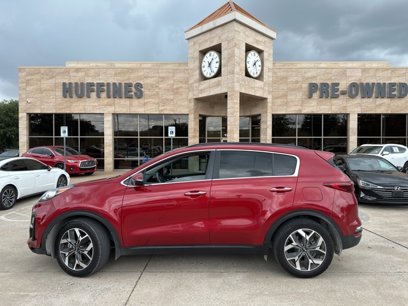 Certified 2022 Kia Sportage EX