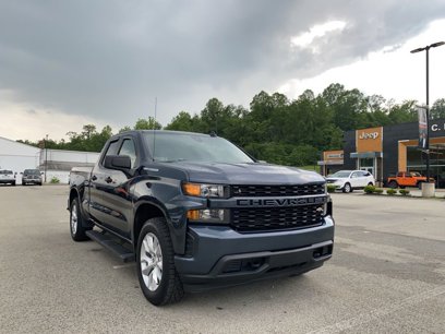 Used 2021 Chevrolet Silverado 1500 Custom w/ Safety Confidence Package