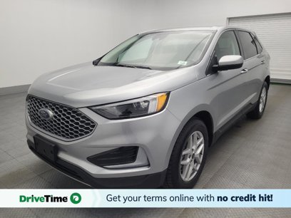 Used 2023 Ford Edge SEL