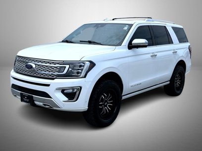 Used 2021 Ford Expedition Platinum