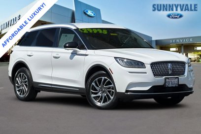Used 2022 Lincoln Corsair AWD w/ Equipment Group 101A