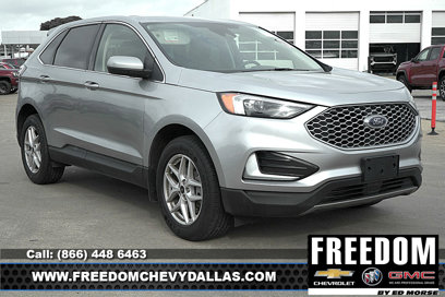 Used 2023 Ford Edge SEL