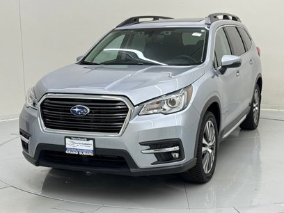 Certified 2021 Subaru Ascent Limited w/ Technology Package