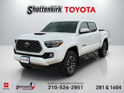 Certified 2023 Toyota Tacoma TRD Sport