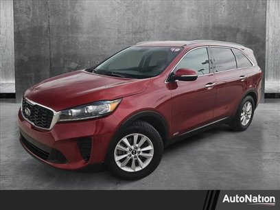 Used 2019 Kia Sorento LX w/ LX V6 Convenience Package