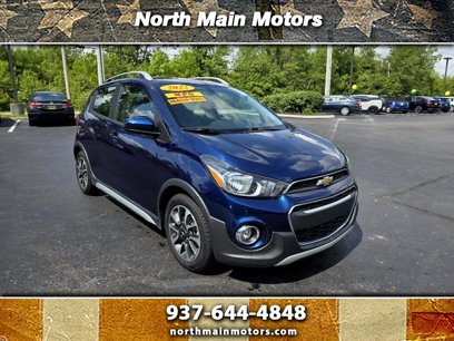 Used 2022 Chevrolet Spark ACTIV