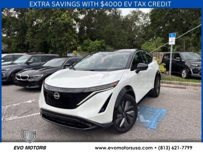 Used 2023 Nissan Ariya FWD