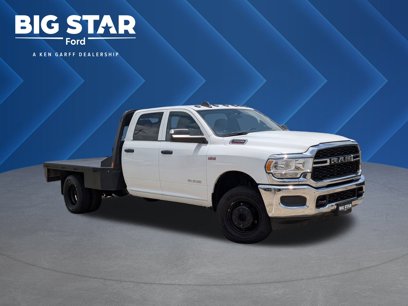 Used 2022 RAM 3500 Tradesman w/ Chrome Appearance Group