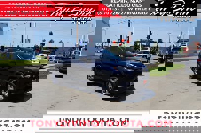 Certified 2025 Toyota RAV4 LE