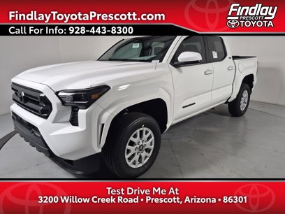 New 2025 Toyota Tacoma Limited
