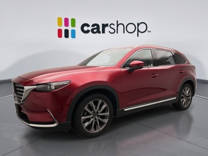 Used 2023 MAZDA CX-9 Grand Touring