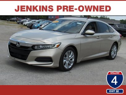 Used 2018 Honda Accord LX