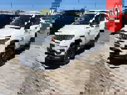 Used 2019 Jeep Compass Sport