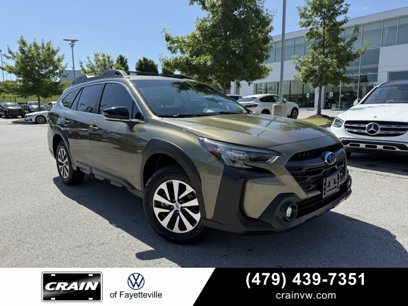 Used 2024 Subaru Outback Premium