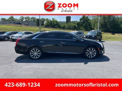 Used 2016 Cadillac XTS Luxury