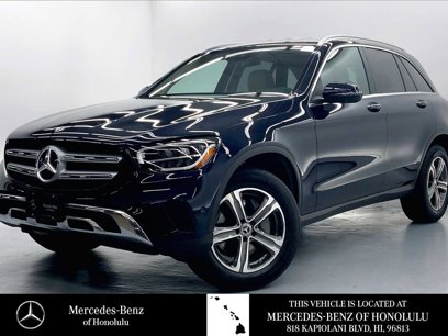 Certified 2022 Mercedes-Benz GLC 300