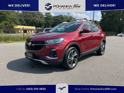 Used 2023 Buick Encore GX Select