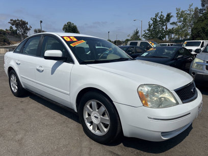 Used 2005 Ford Five Hundred SE