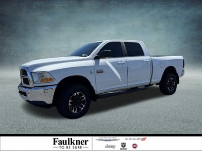 Used 2010 Dodge Ram 2500 Truck SLT