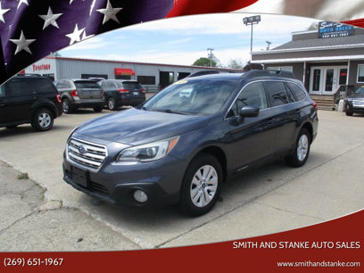 Used 2015 Subaru Outback 2.5i Premium