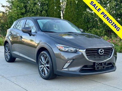 Used 2018 MAZDA CX-3 Touring w/ Preferred Equipment Package