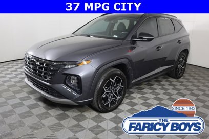 Used 2024 Hyundai Tucson N Line