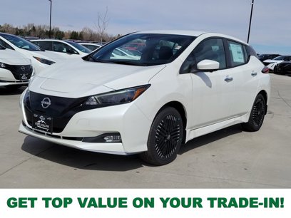 New 2025 Nissan Leaf SV Plus