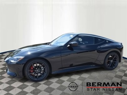 New 2024 Nissan Z Performance w/ Floor Mat Package