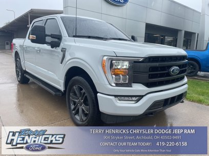 Used 2023 Ford F150 Lariat w/ Max Trailer Tow Package