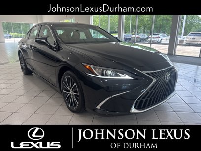 Certified 2024 Lexus ES 300h w/ Premium Package