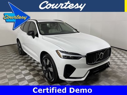 New 2024 Volvo XC60 T8 Plus w/ Protection Package Premier