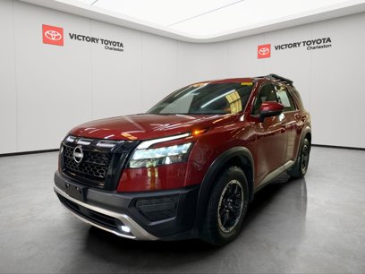 Used 2023 Nissan Pathfinder Rock Creek
