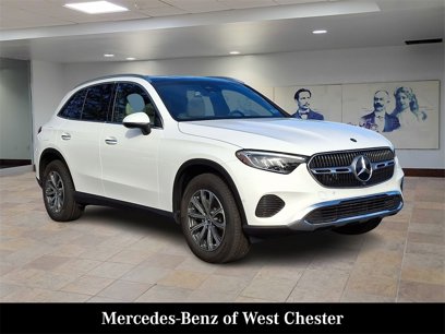 Certified 2025 Mercedes-Benz GLC 300 4MATIC